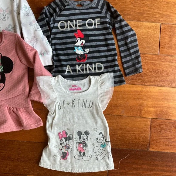 Nine Piece Minnie Mouse Bundle - Picture 3 of 15